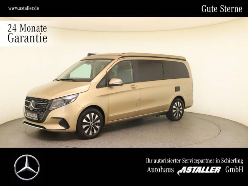 Mercedes-Benz V 220 d Marco Polo Küche+Dachbett+Markise+StaHzg