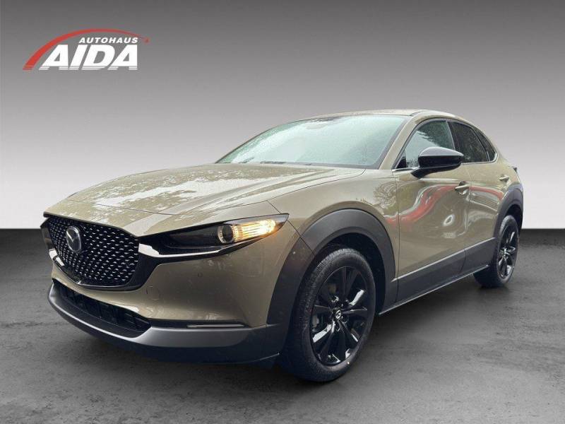 Mazda CX-30 2.5L e-SKYACTIV G 140PS FWD Nagisa