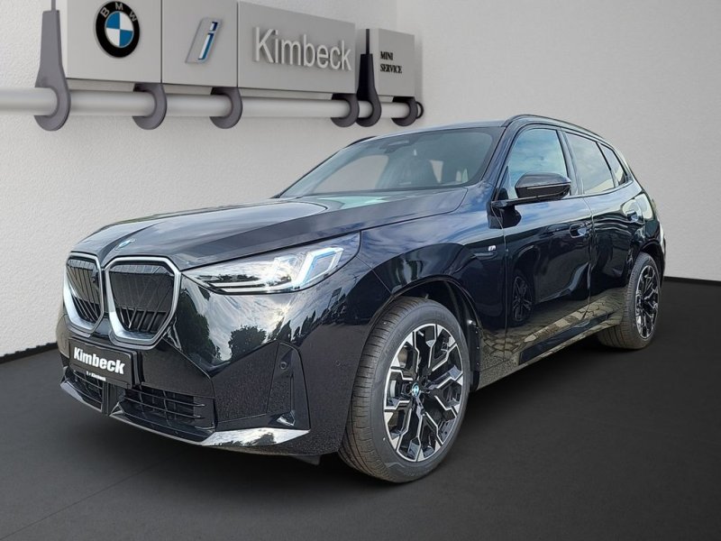 BMW X3 20 xDrive M SPORT AHK 360° ACC HeadUp Sitzbel