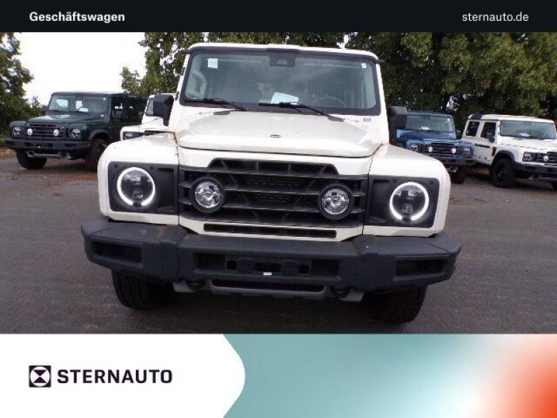 INEOS Grenadier Station Wagon