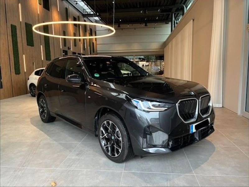 BMW X3 20 xDrive