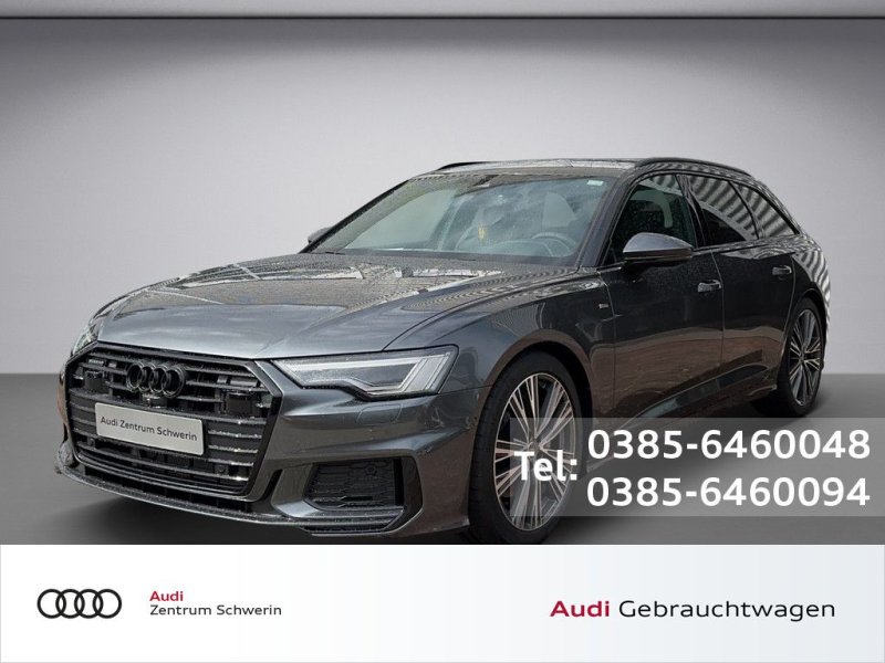 Audi A6 Avant sport 50 TDI quattro 210286 kWPS tiptro
