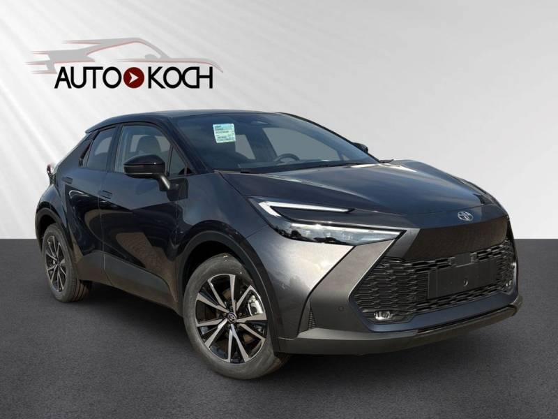Toyota C-HR Plug-In Hybrid FWD Team Deutschland 2.0 EU6