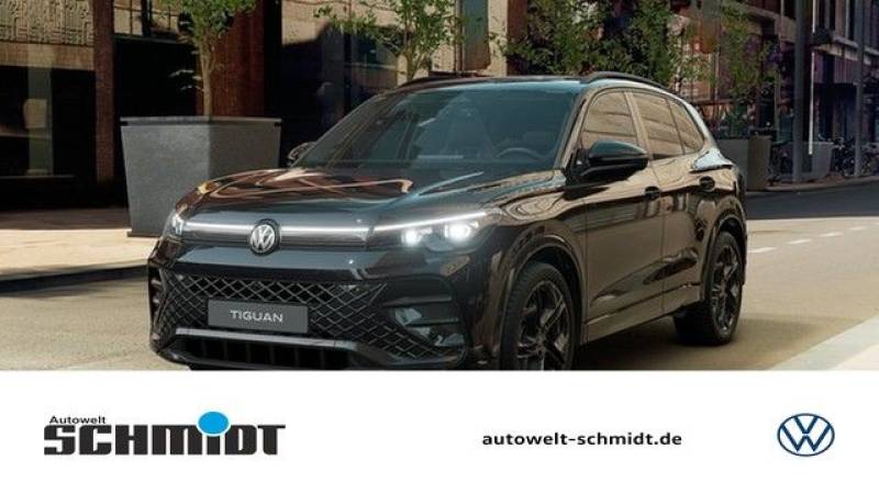 Volkswagen Tiguan "R-LINE" 1,5 l eTSI 7-Gang-DSG PANO-LM-20