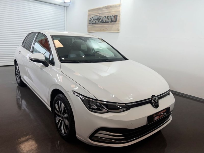 Volkswagen Golf VIII Lim. Move/DSG/TDI/DAB/LED/