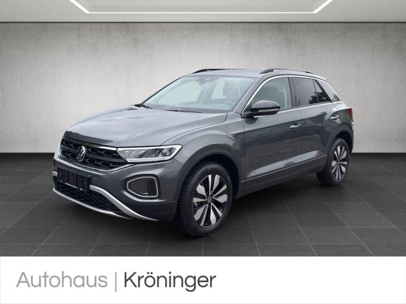 Volkswagen T-Roc 1.5 TSI DSG Goal AHK Navi ACC Rück