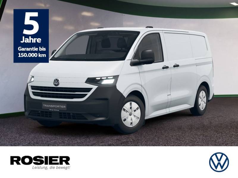 Volkswagen T7 Transporter Kastenwagen mit L-Trennwand AHK P