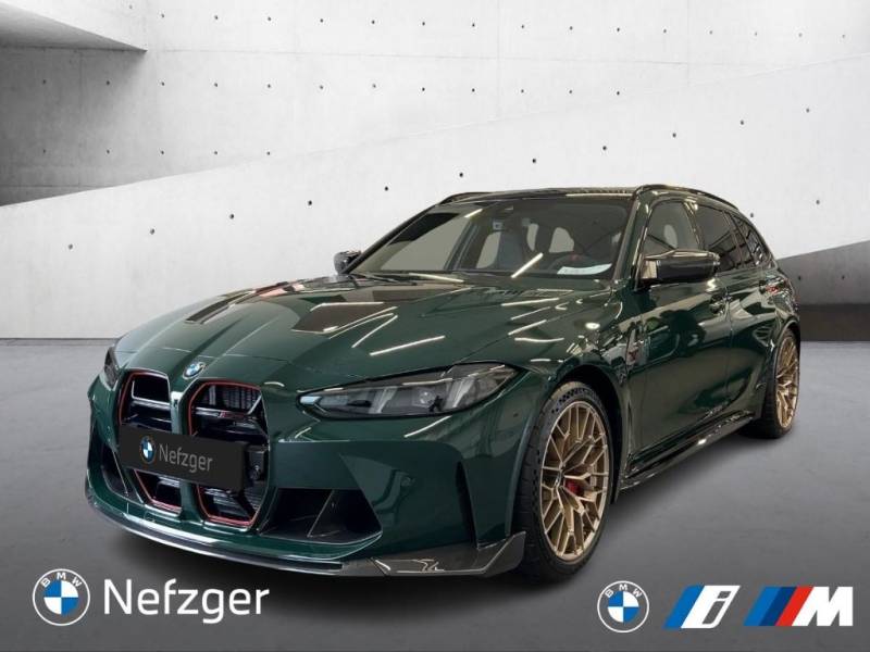 BMW M3 CS Touring Leder Park-Assistent HandK