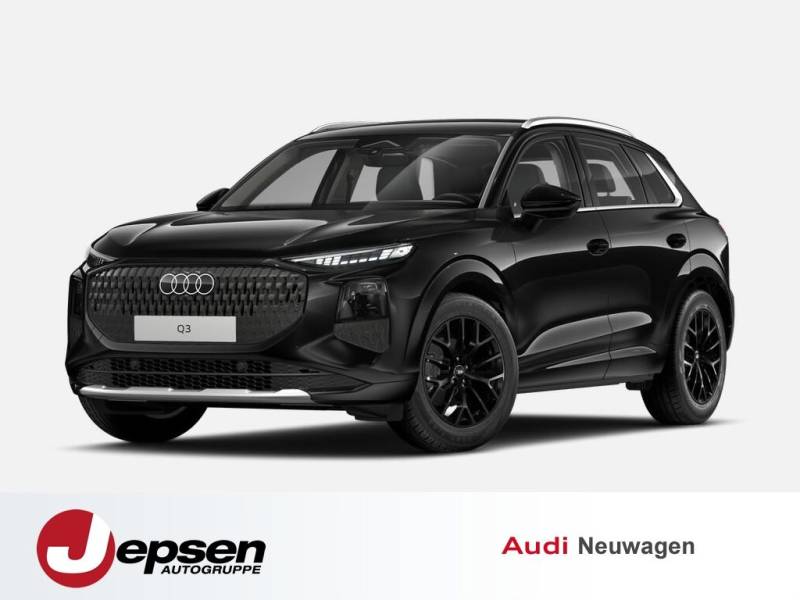 Audi Q3 SUV TFSI S tr. 18 LED AHK FLA Keyless ACC