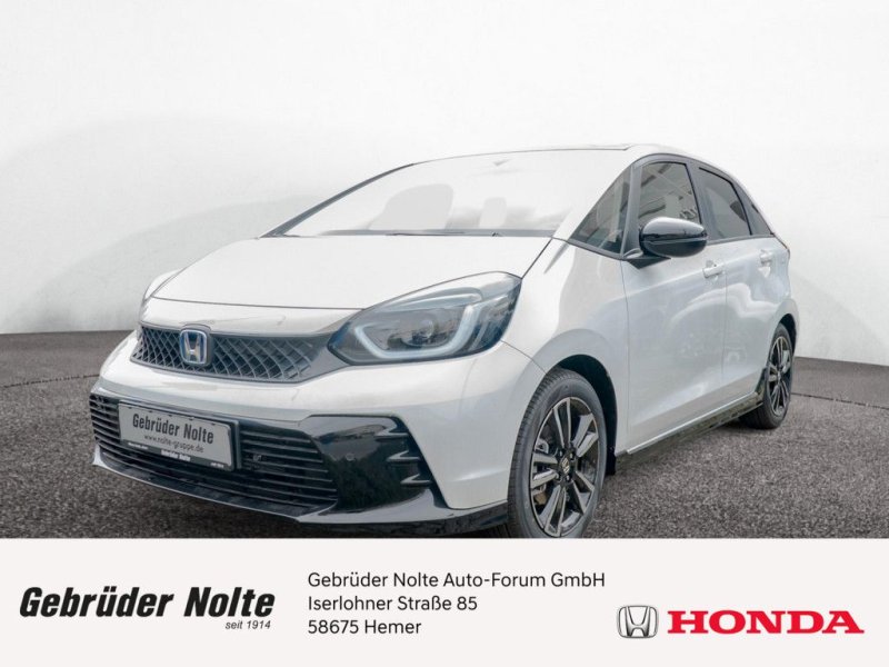 Honda Jazz 1.5 i-MMD Hybrid Advance Sport FACEL. LED