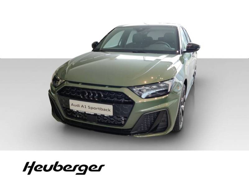 Audi A1 Sportback 35 TFSI S tronic S line, ACC, LED