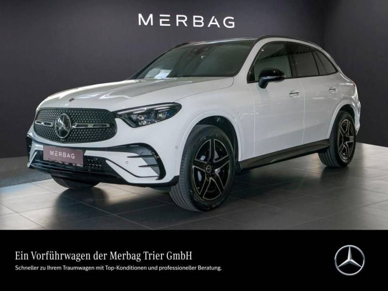 Mercedes-Benz GLC 300 de 4MATIC mit EQ Hybrid Technologie 360
