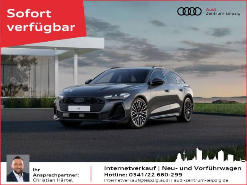 Audi A5 Avant e-hybrid qu. MATRIX*AHK*Sportsitze*WR**