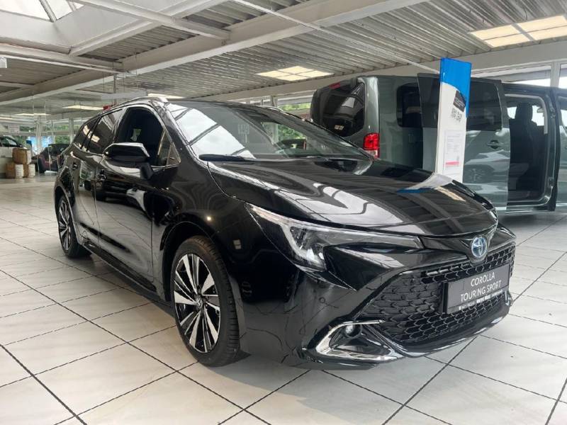 Toyota Corolla TS 2.0l Hybrid Teamplayer + Technikpaket