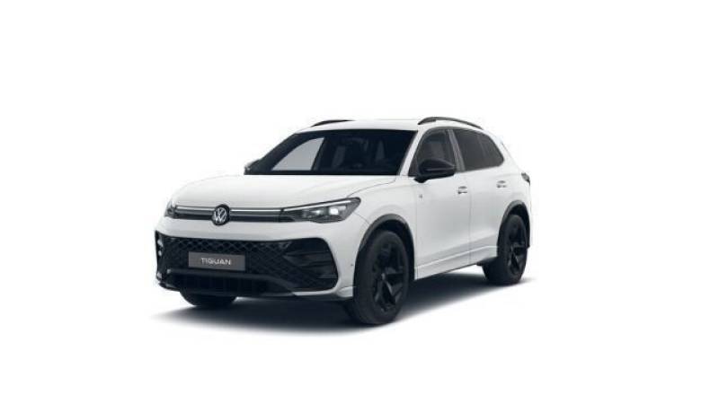 Volkswagen Tiguan R-Line BlackStyle 2.0 TDI 110 KW ( 150 PS