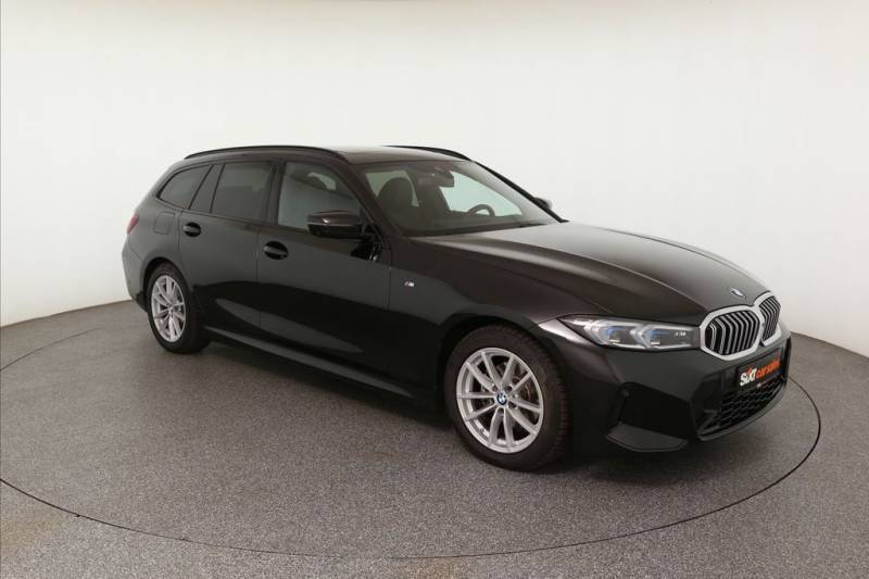 BMW 320d xDr. M Sport LCPro-HUD-PAN-PAs+360-SHZG-AHK