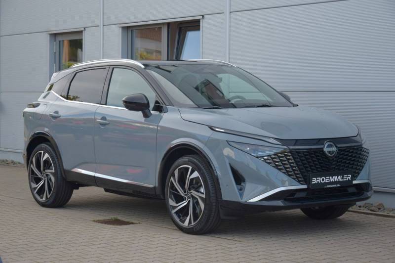 Nissan Qashqai e-Power 2-Farben Tekna+