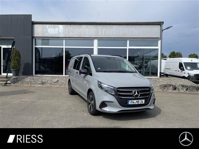 Mercedes-Benz Vito 116 CDI 4x4 Mixto Lang MB-VITO 116 CDI LANG