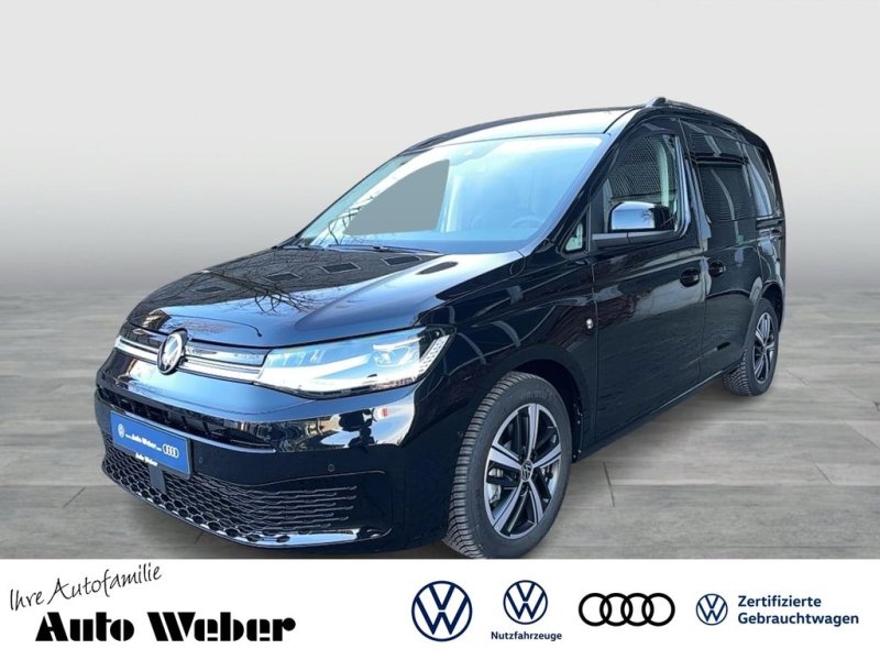 Volkswagen Caddy Goal 1,5 TSI DSG 1,99% Navi Leder Digitale