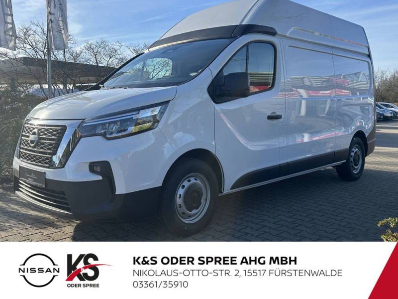 Nissan Primastar Kasten L2H2 3,0t dci150 MT N-CONNECTA