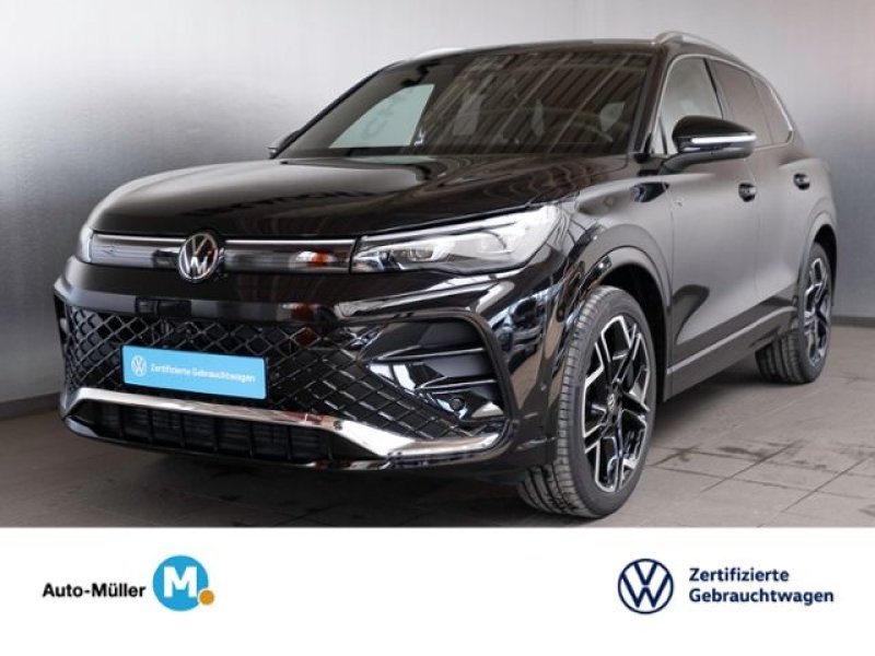 Volkswagen Tiguan R-Line TDI 7-Gang-DSG 2.0 TDI DSG HD-Matr