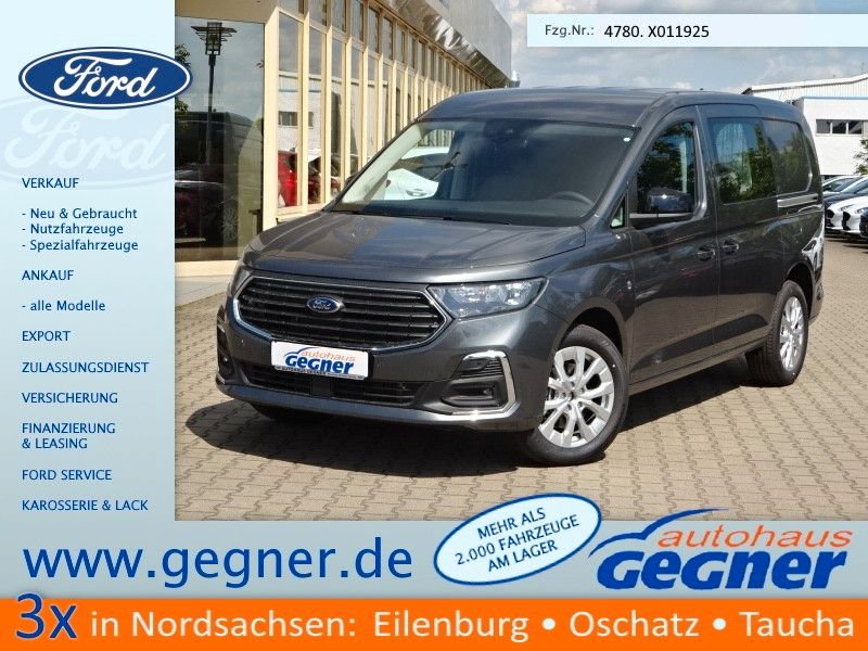 Ford Transit Connect L2 Limited AT Stndhz 2xS.Tür AHK