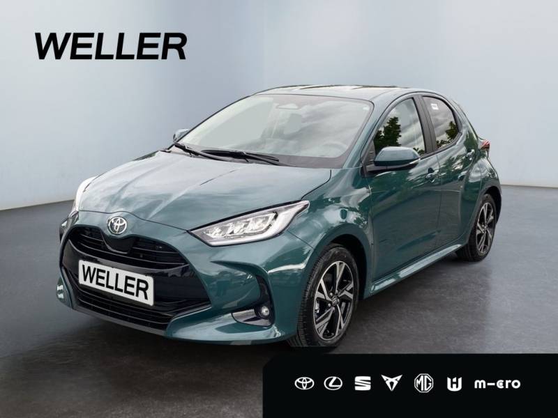 Toyota Yaris Hybrid 1,5 l 116 PS CVT, 5-türig TEAM