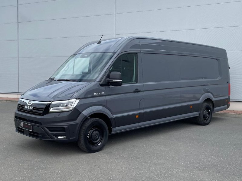 MAN TGE 3.180 L5H3 Kasten STANDHZ ACC LED SITZHZ