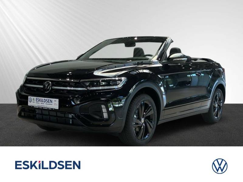 Volkswagen T-Roc Cabriolet R-Line 1.5 l TSI OPF 110 kW (150