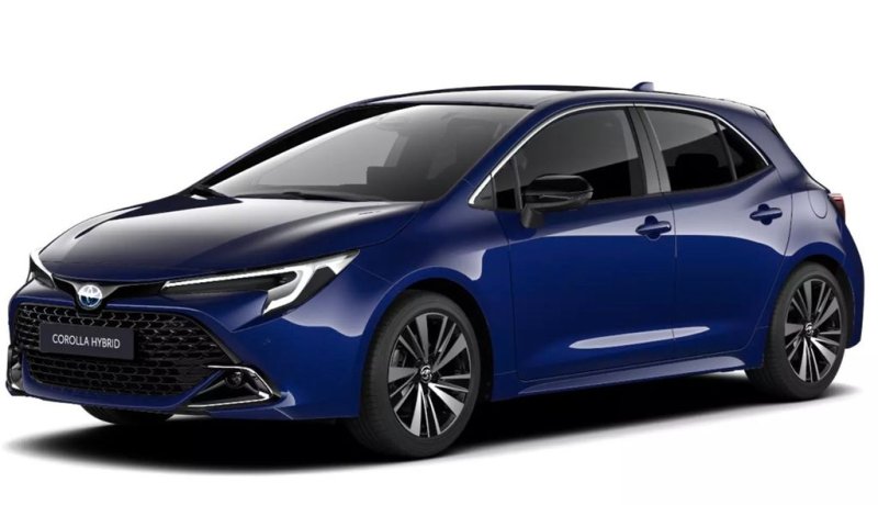 Toyota Corolla 1.8 Hybrid Teamplayer *2xPDC*ACC*Bi-LED*