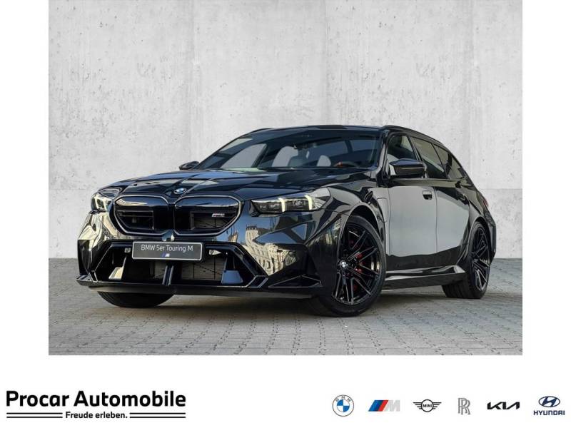BMW M5 Touring PANO AHK DA PROF PA PROF 0,5%