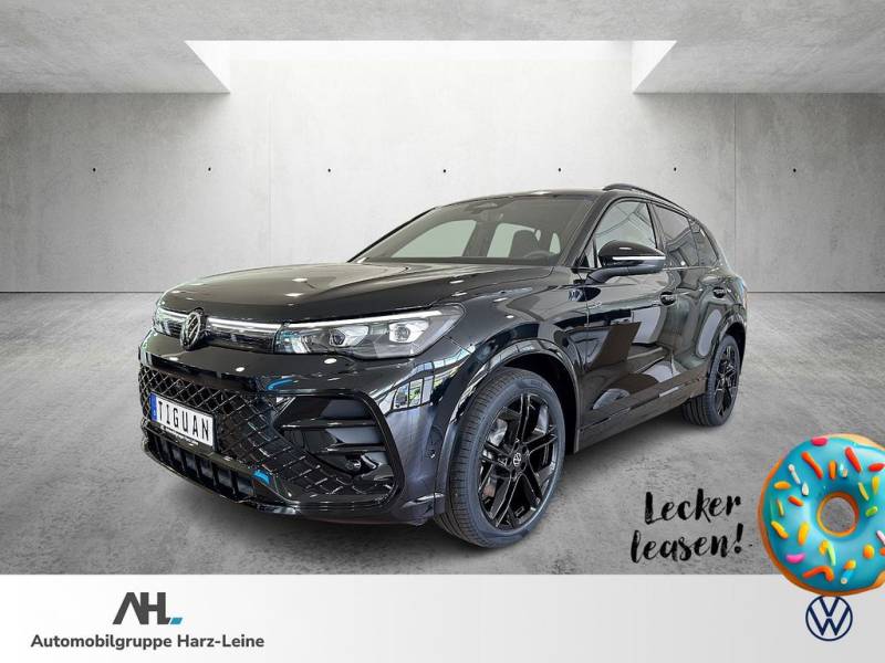 Volkswagen Tiguan R-Line 2,0 l TDI DSG *AHK*NAVI*BLACK*IQ.L