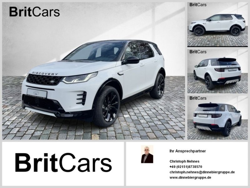 Land Rover DISCOVERY SPORT D200 Dynamic SE 7 Seats LM