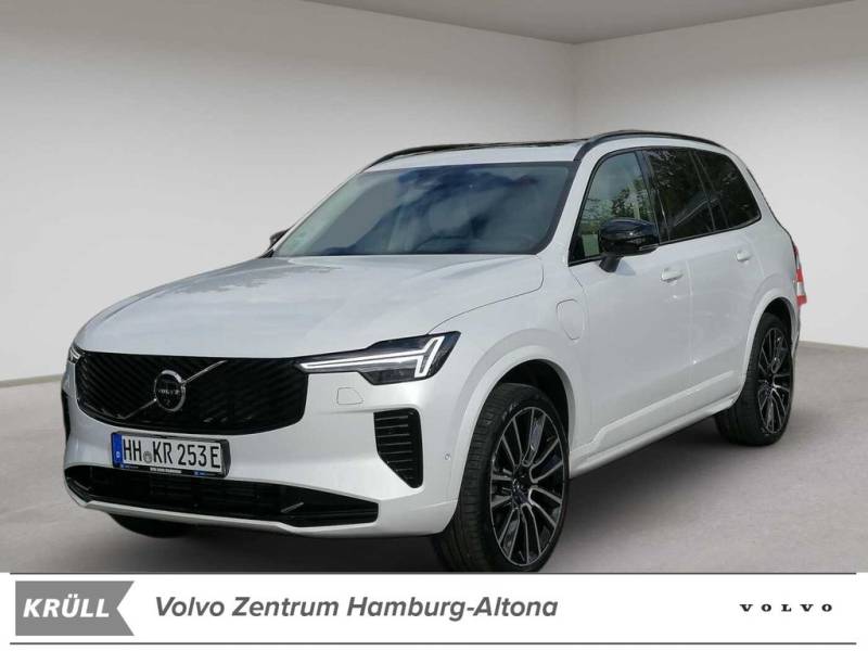 Volvo XC90 T8 Twin Engine AWD Ultra Dark