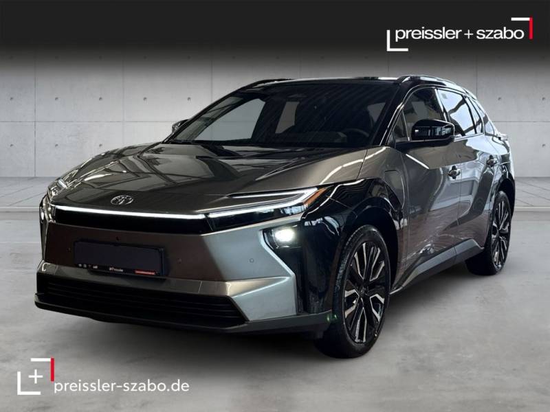Toyota bz4X 252kW BEV 4x4 Lounge 20'' LM 360°Kamera Pan