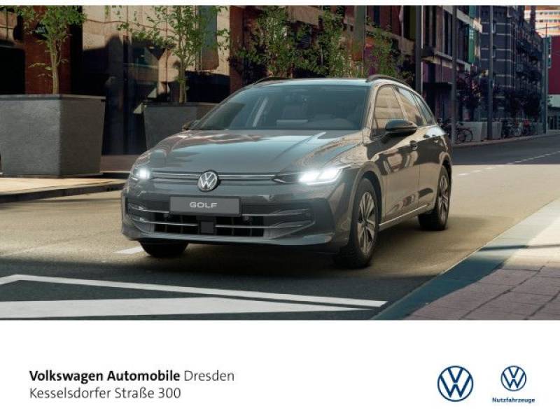 Volkswagen Golf VIII Variant Energy 1.5 TSI ACC Kamera LED