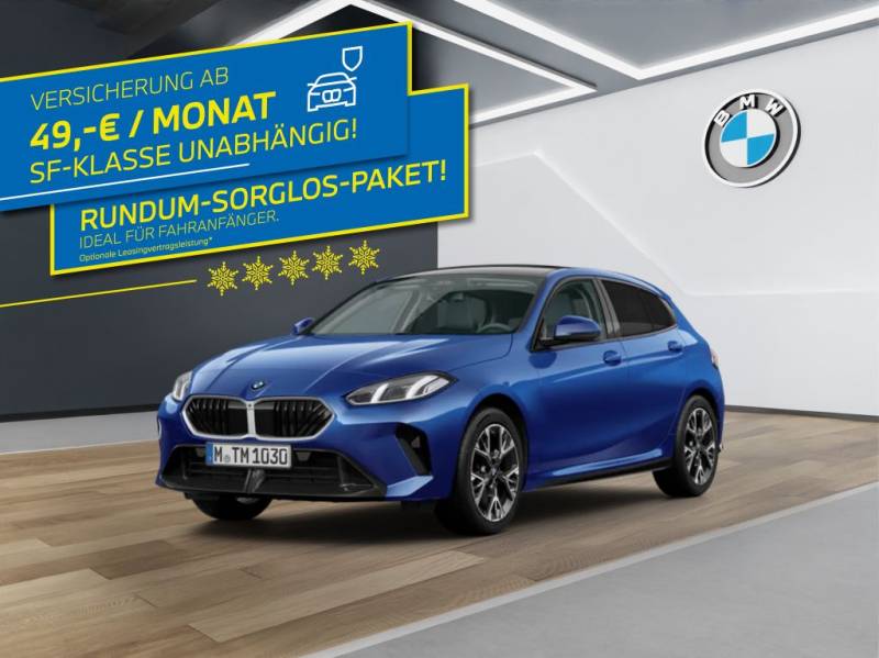 BMW 120 [M Sport, Navi, 18" LMR, RFK, SHZ, LED]