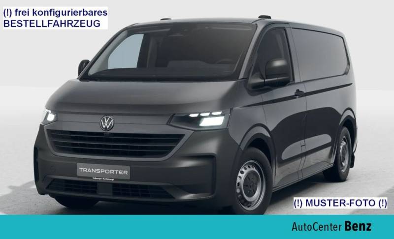 Volkswagen T7 TRANSPORTER KASTENWAGEN TDI KR 6G BESTELL-FZG
