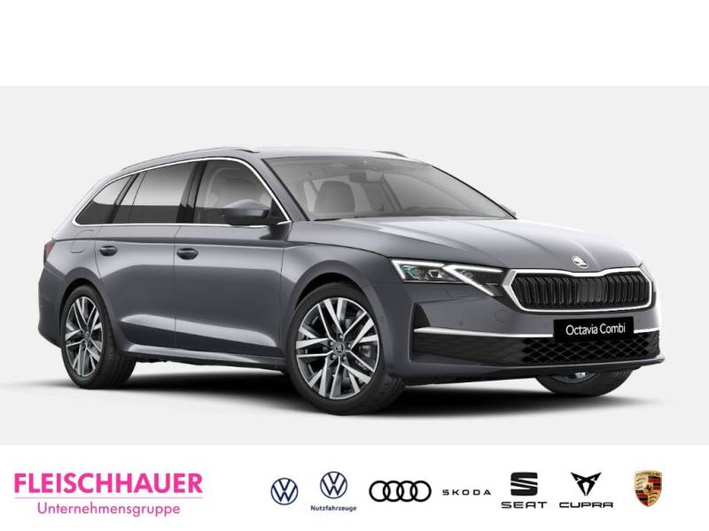 Skoda Octavia Combi 1.5 TSI Balance ACC AHK NAVI REAR-