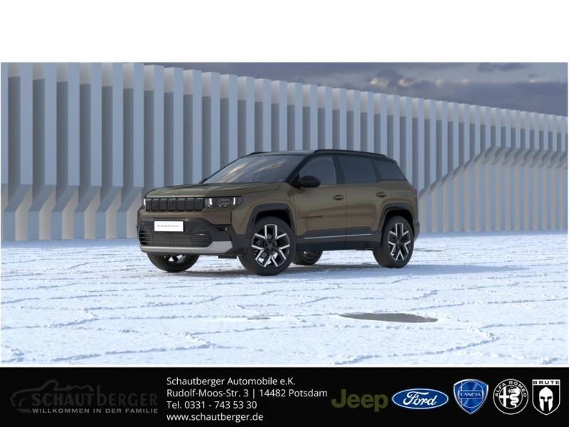 Jeep Compass First Edition Pano HeadUp Premium P. Kom
