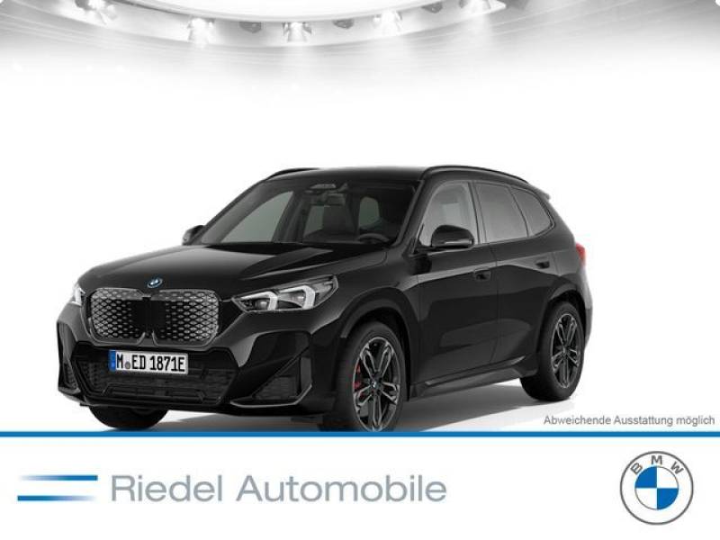 BMW iX1 eDrive20 M Sportpaket Pro*LCPro*AHK*DAPro*