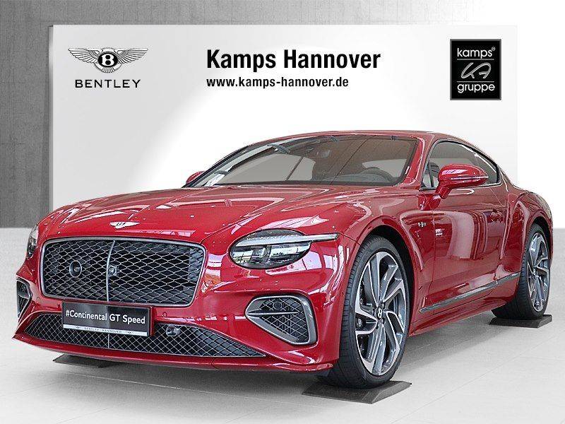 Bentley Continental GT Speed Hybrid MY25 *First Edition*