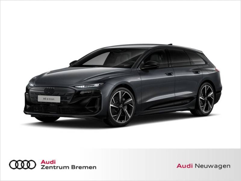 Audi A6 Avant e-tron performance 270 kW LED-Scheinw.