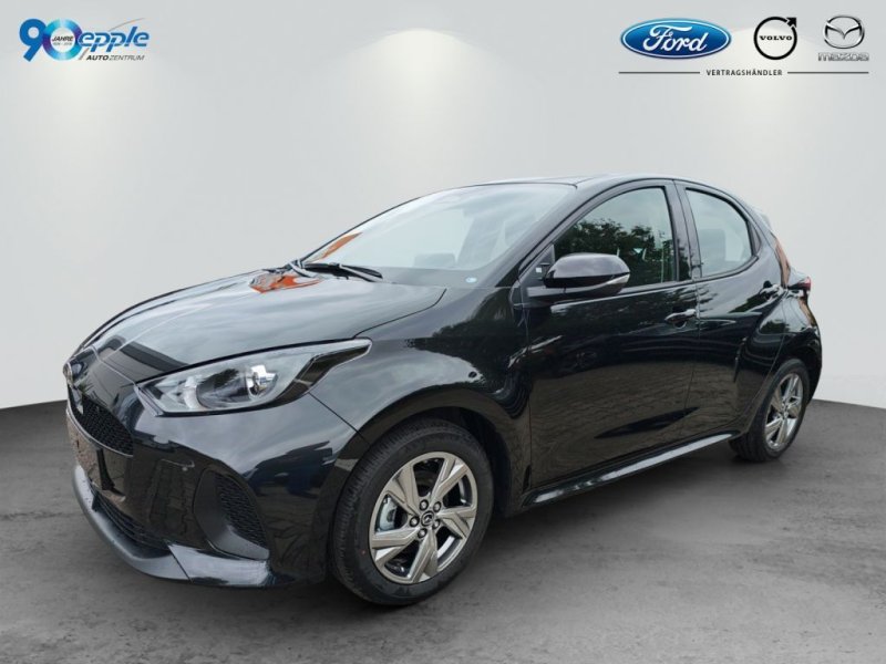 Mazda 2 Hybrid 1.5 VVT-i 116 CVT EXCLUSIVE-LINE