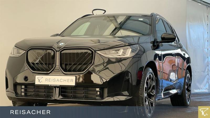 BMW X3 20d xDrive Sportpaket Autom. Parksystem  