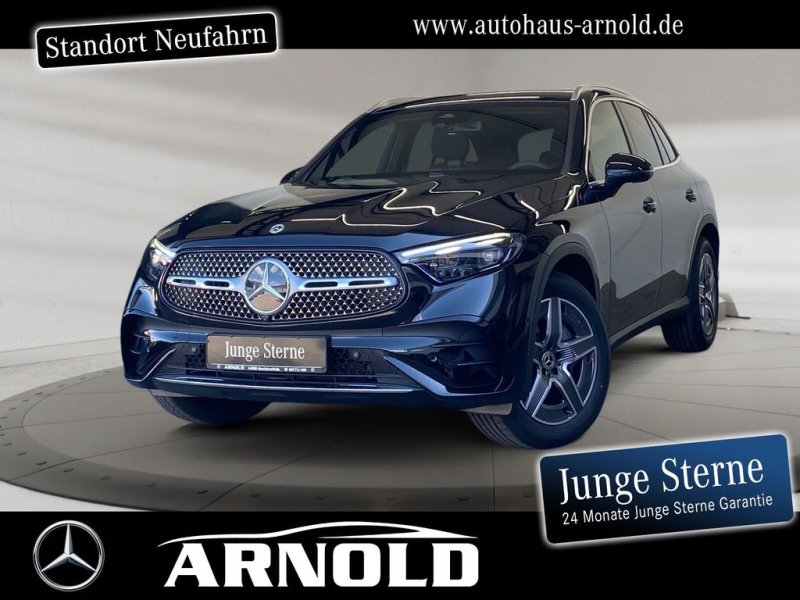 Mercedes-Benz GLC 200 4M AMG-Line Dig.-Light 360° Memory AHK !