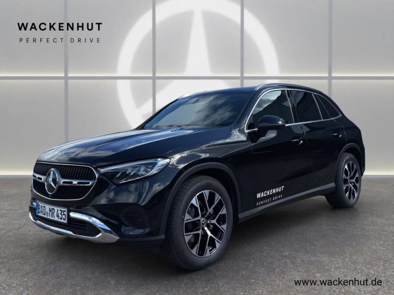 Mercedes-Benz GLC 220 d 4M AVANTGARDE AHK LED DISTR 360°WINTER