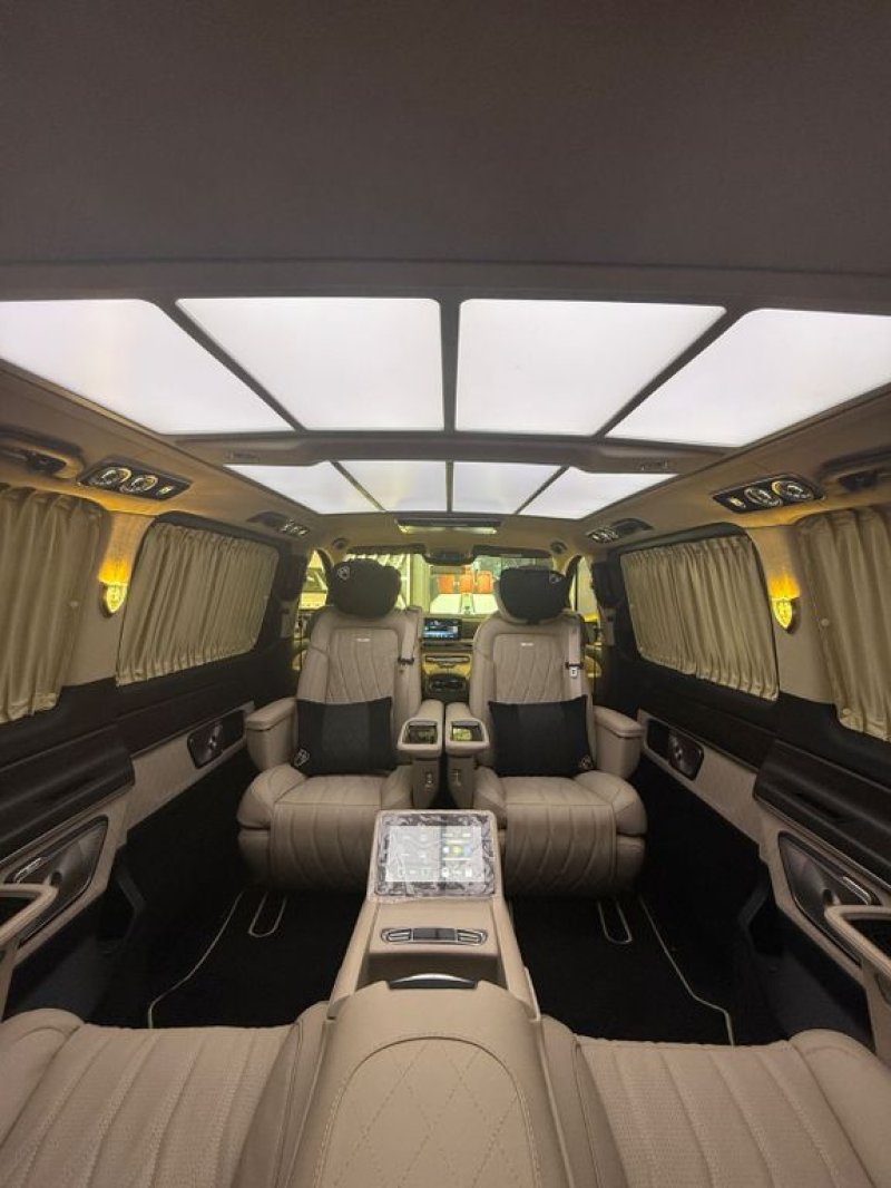 Mercedes-Benz V 300  extralang 2025 MH Bodykit 4x Luxussitze