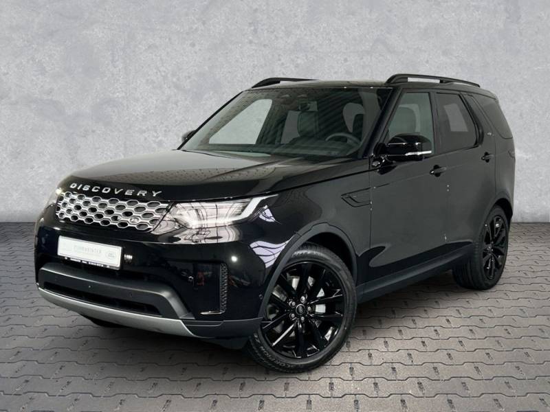 Land Rover Discovery 5 D250 AWD S Winterpaket Assistenspake