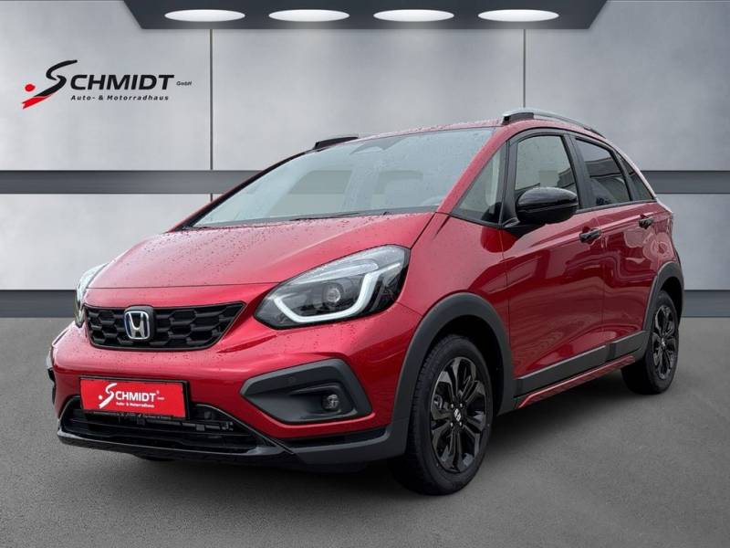 Honda Jazz 1.5 i-MMD Hybrid Crosstar Advance EU6e HYBR